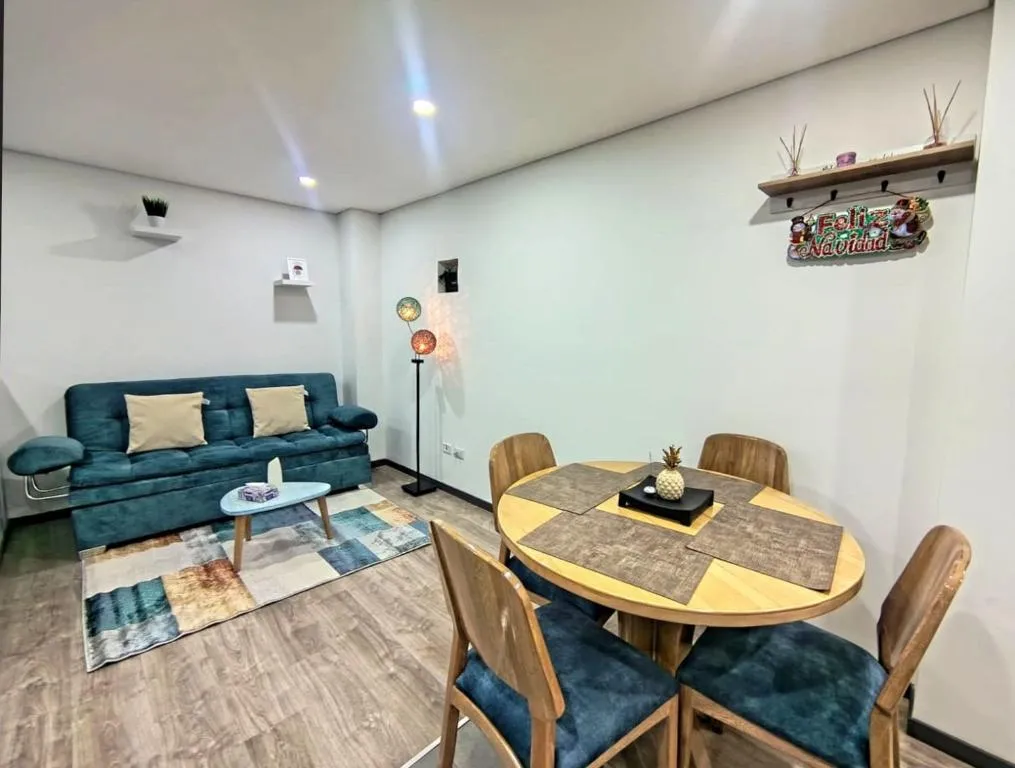 Image of Confort con Balcón, Wifi 350Mg, Parking, Cajicá