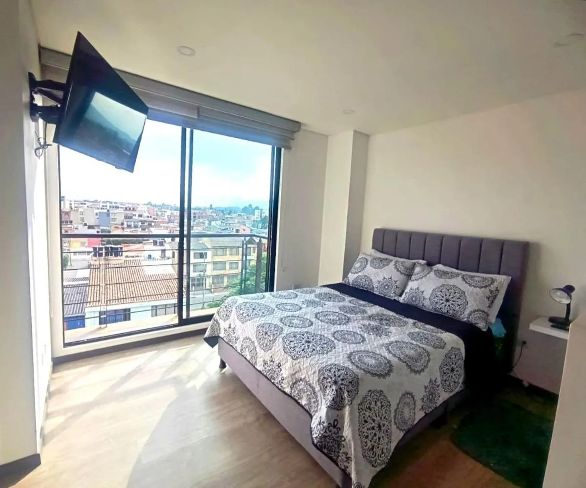 Image 1 of Confort con Balcón, Wifi 350Mg, Parking, Cajicá