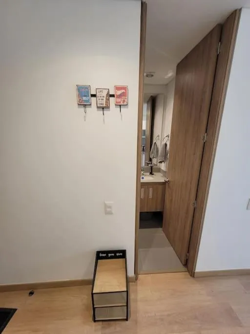 Image 5 of Cozy Loft 14th-Floor for 4 in the heart of Bogotá