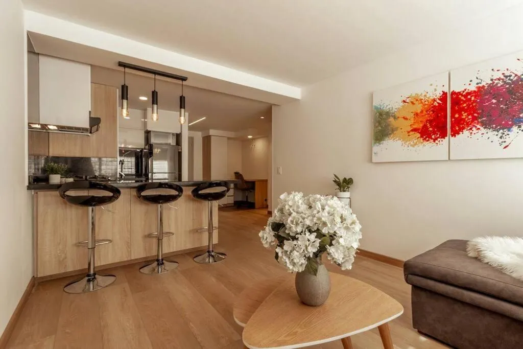 Image of Cozy apartment in chico norte