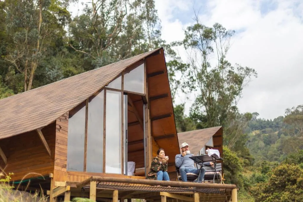 Image of Cúspide Lodge – Choachí