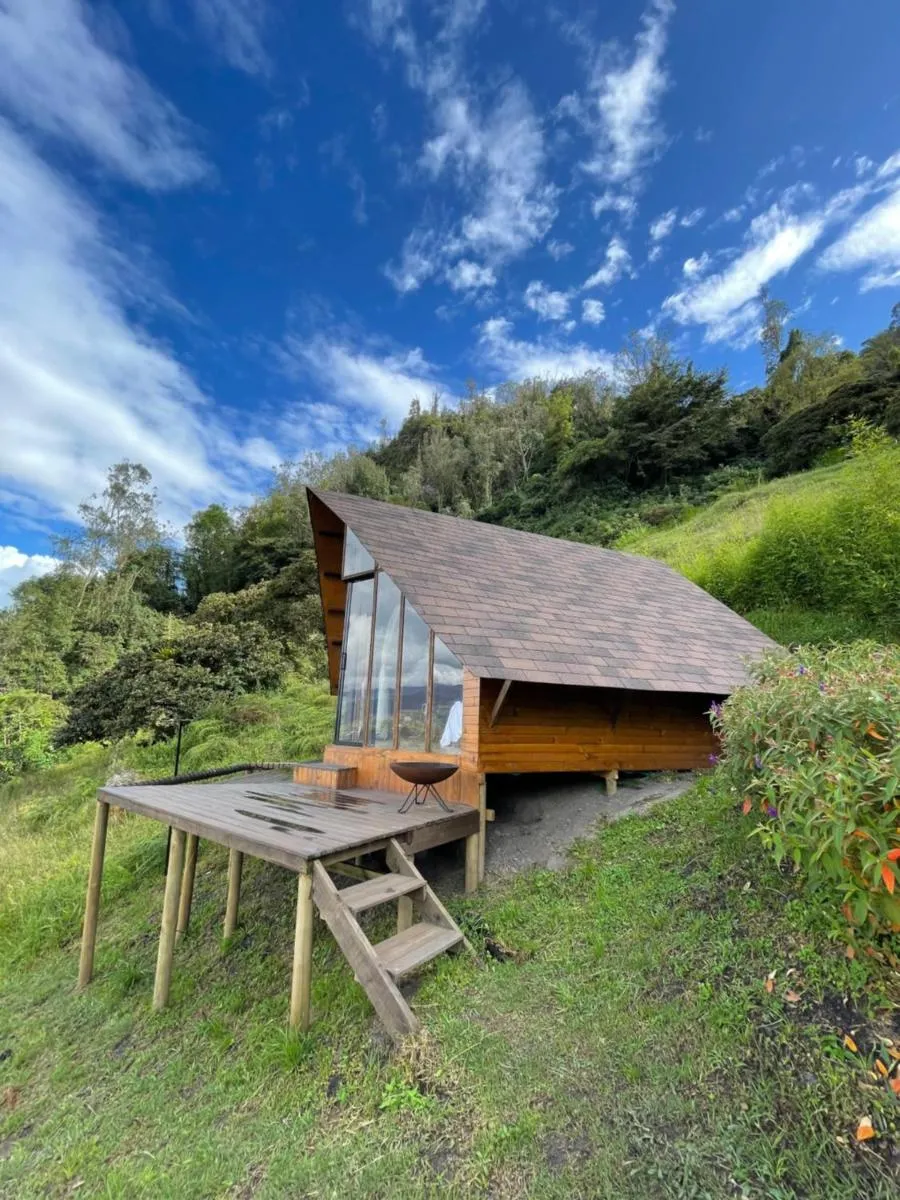 Image 2 of Cúspide Lodge – Choachí