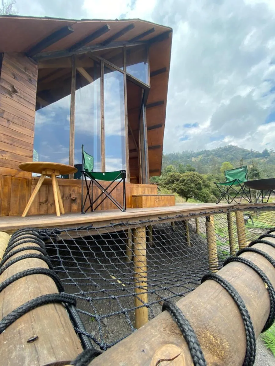 Image 5 of Cúspide Lodge – Choachí