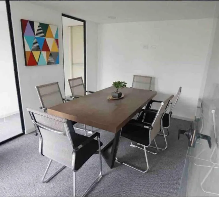 Image 1 of DF Confortable loft Zona de trabajo Gym F04