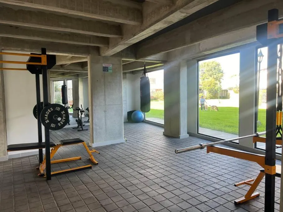 Image 4 of DF Confortable loft Zona de trabajo Gym F04