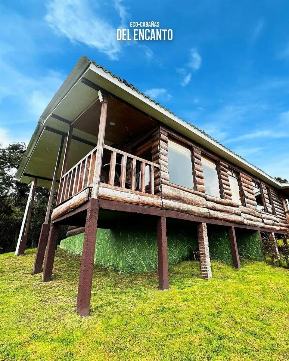 Image 3 of Eco Cabañas del Encanto, La Calera