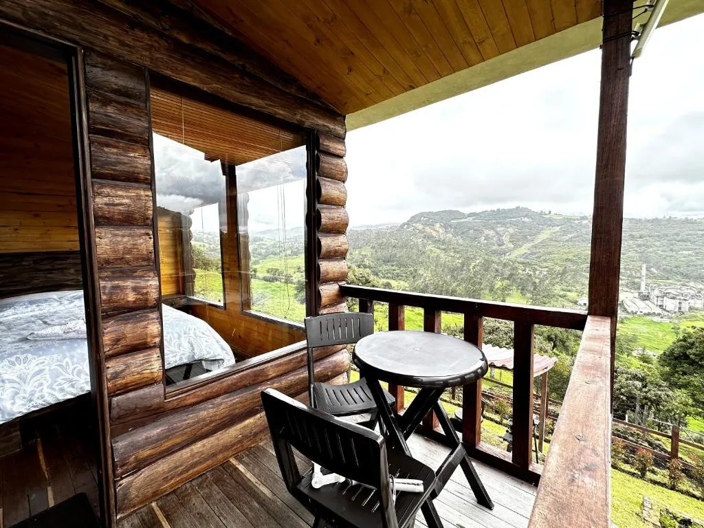 Image of Eco Chalet El Encanto La Calera