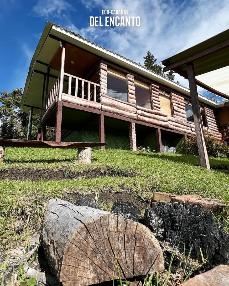 Image 3 of Eco Chalet El Encanto La Calera