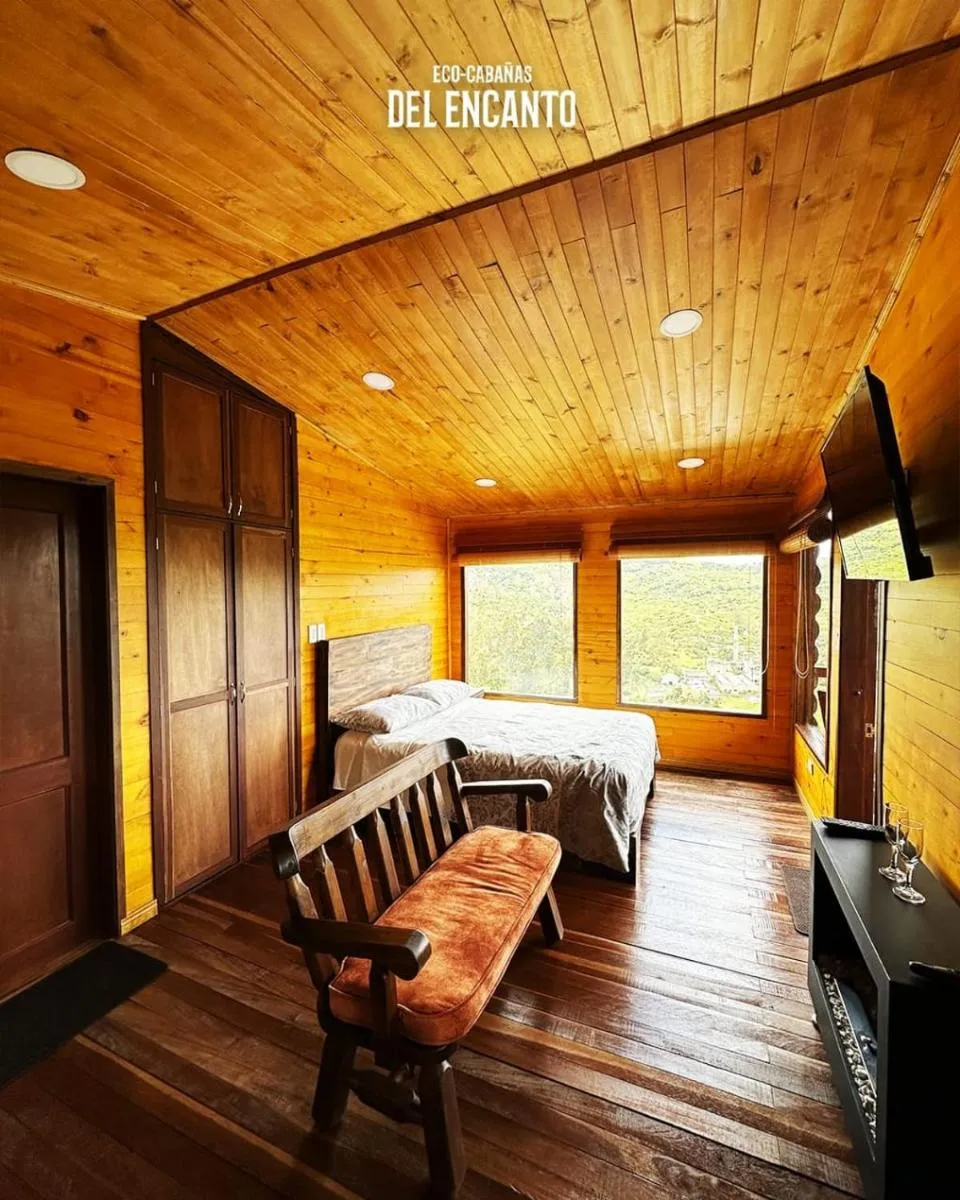 Image 4 of Eco Chalet El Encanto La Calera