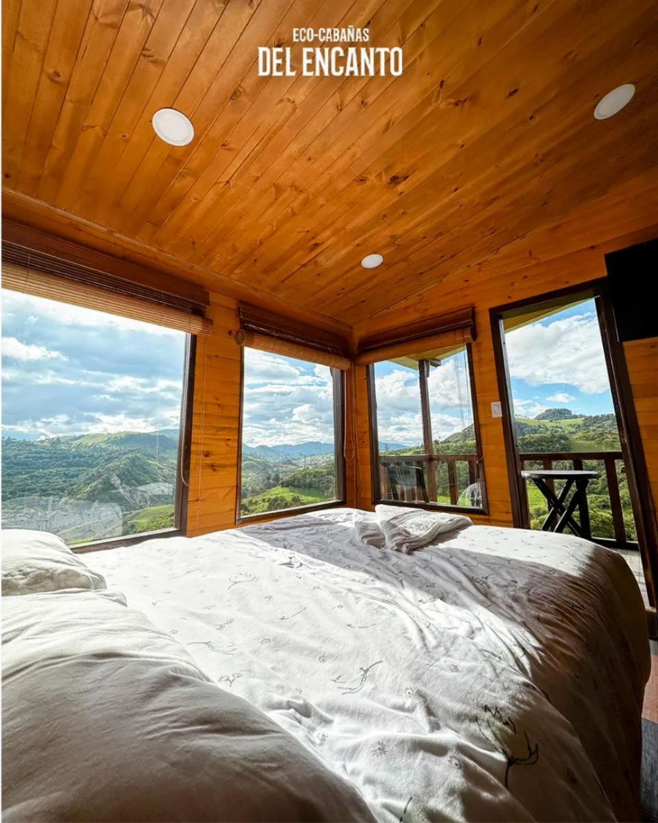 Image 5 of Eco Chalet El Encanto La Calera
