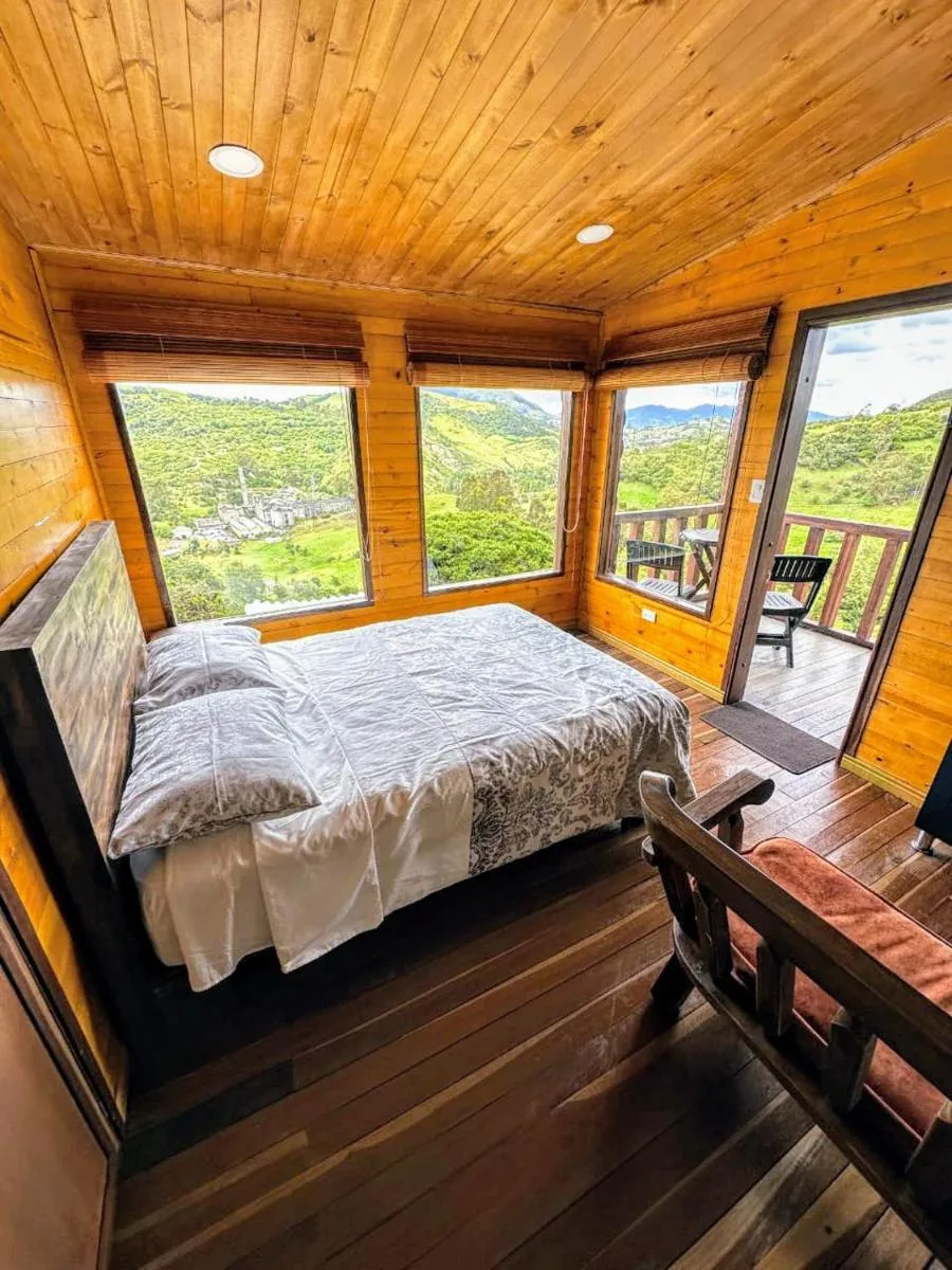 Image 6 of Eco Chalet El Encanto La Calera