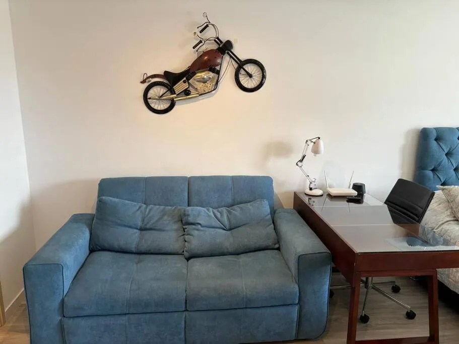 Image 1 of El corazón de Bogotá en tu ARBNB