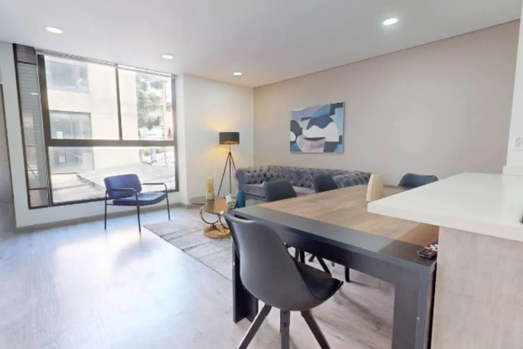 Image 6 of Elegante Apto 2 rooms Unicentro Serenity
