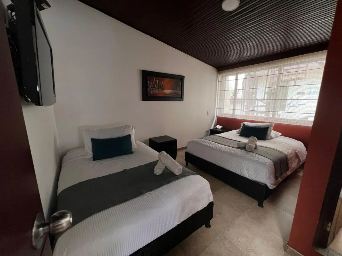 Image 2 of Emporium La Estación Hotel Boutique Bogotá
