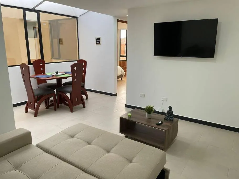 Image of Encantador apartamento #2 cerca al aeropuerto
