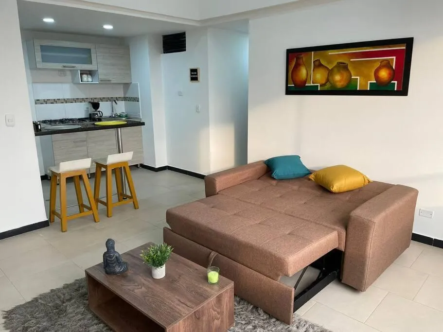 Image of Encantador apartamento #3 cerca al aeropuerto
