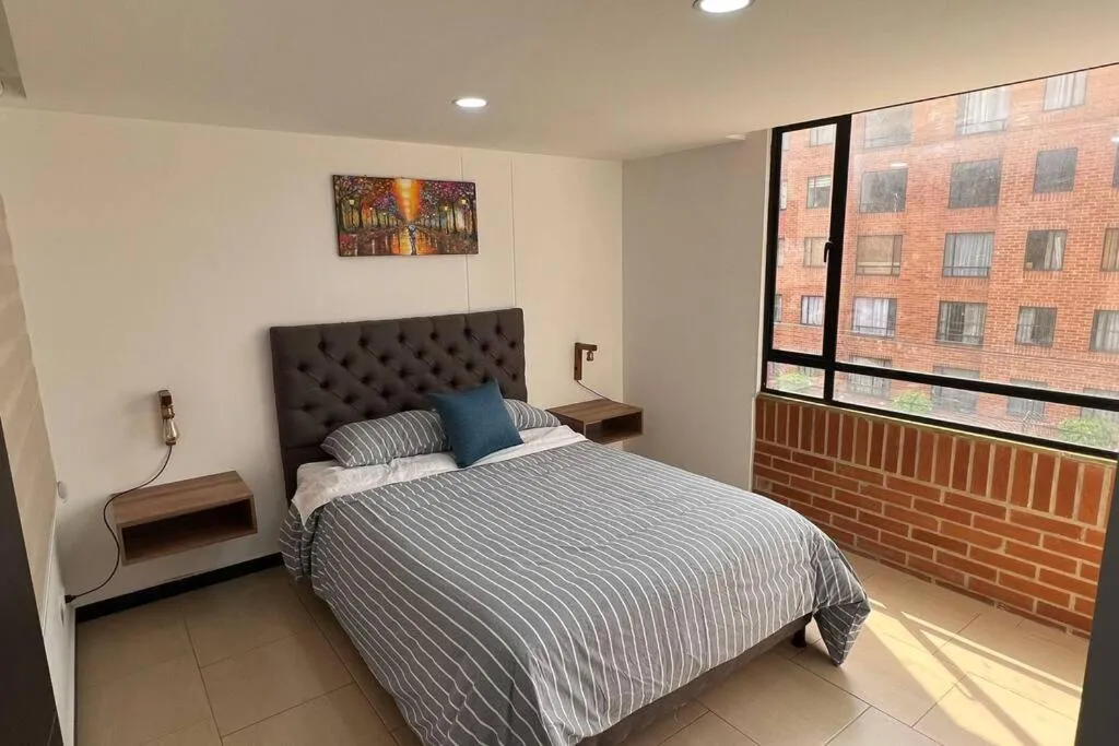 Image of Encantador apartamento cerca al aeropuerto