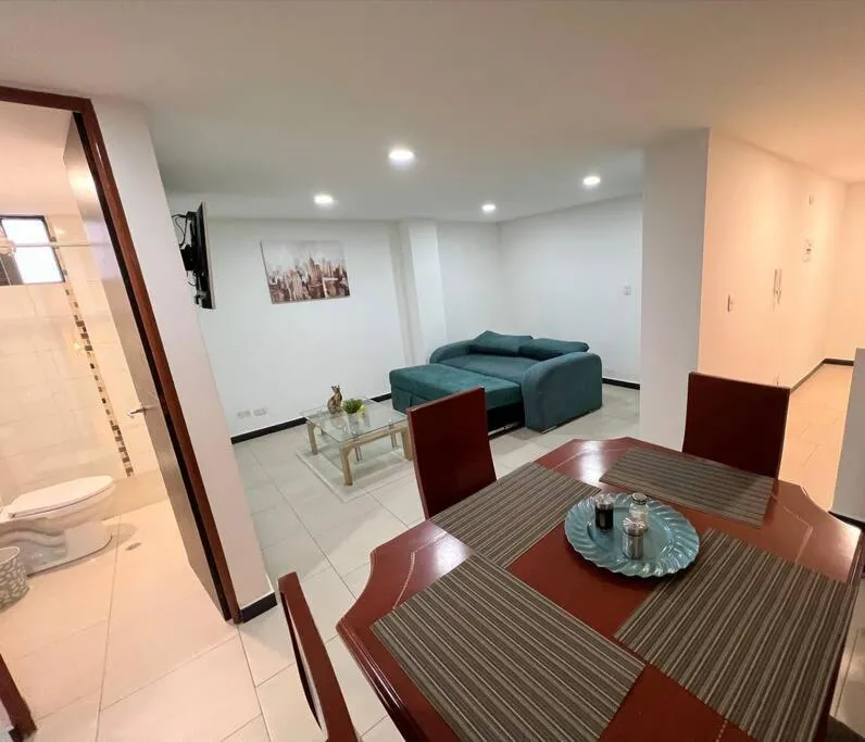 Image 4 of Encantador apartamento cerca al aeropuerto