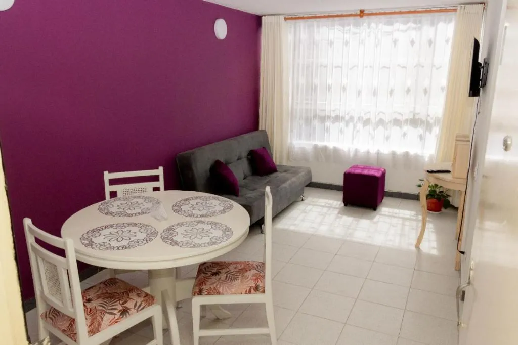 Image of Encantador apartamento de 2 habitaciones, cerca centro bogota,