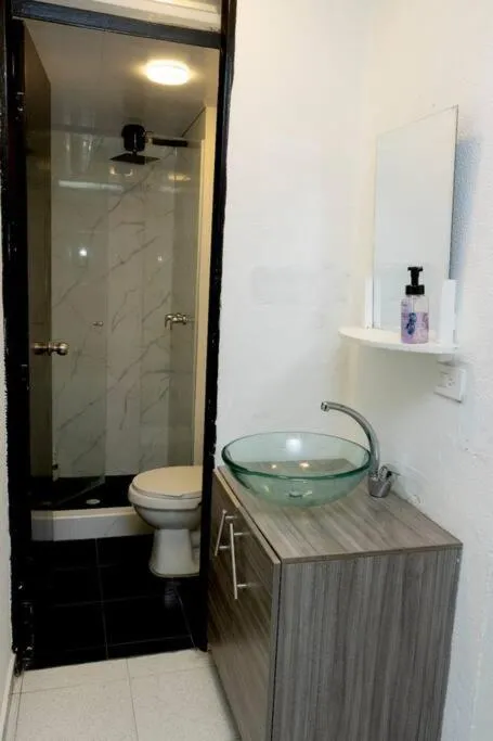 Image 6 of Encantador apartamento de 2 habitaciones, cerca centro bogota,