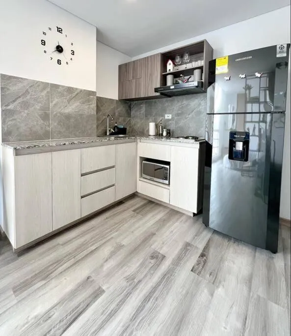 Image 6 of Encantador loft de lujo Parque93