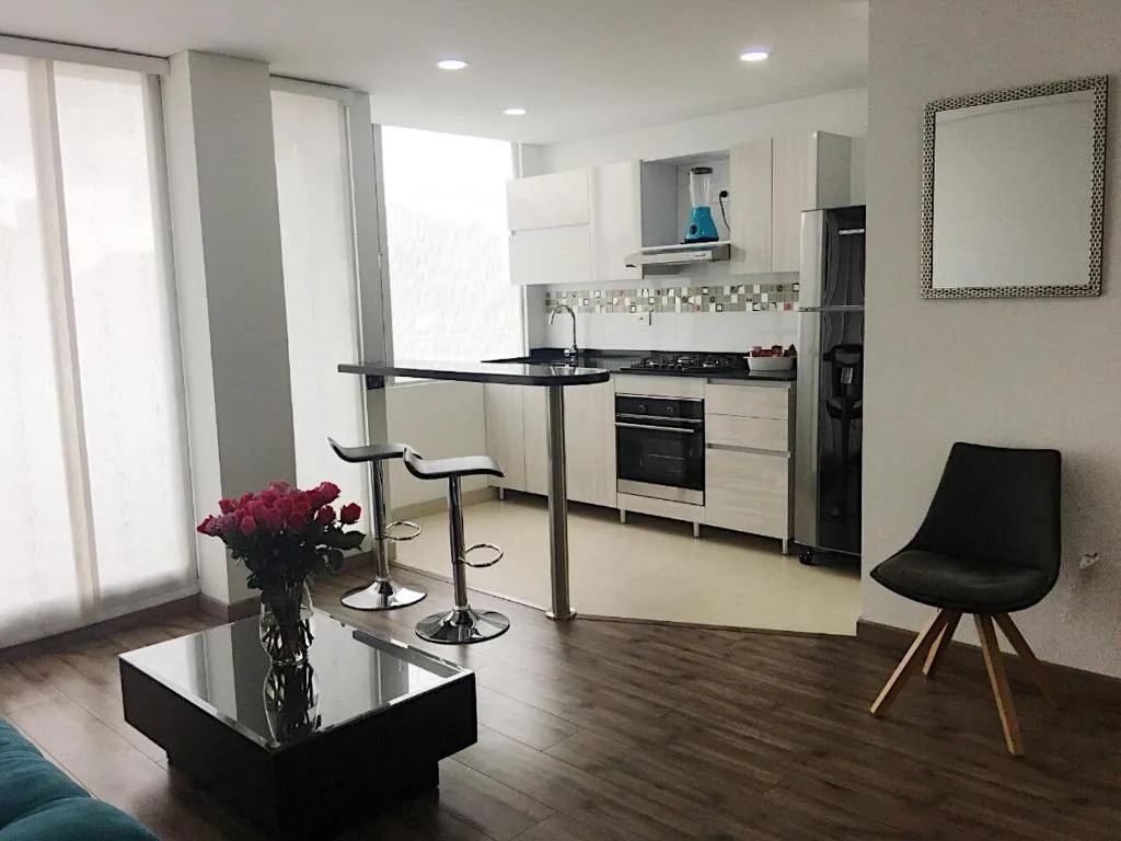 Image of Espectacular apartamento con estacionamiento gratuito Chía N 2