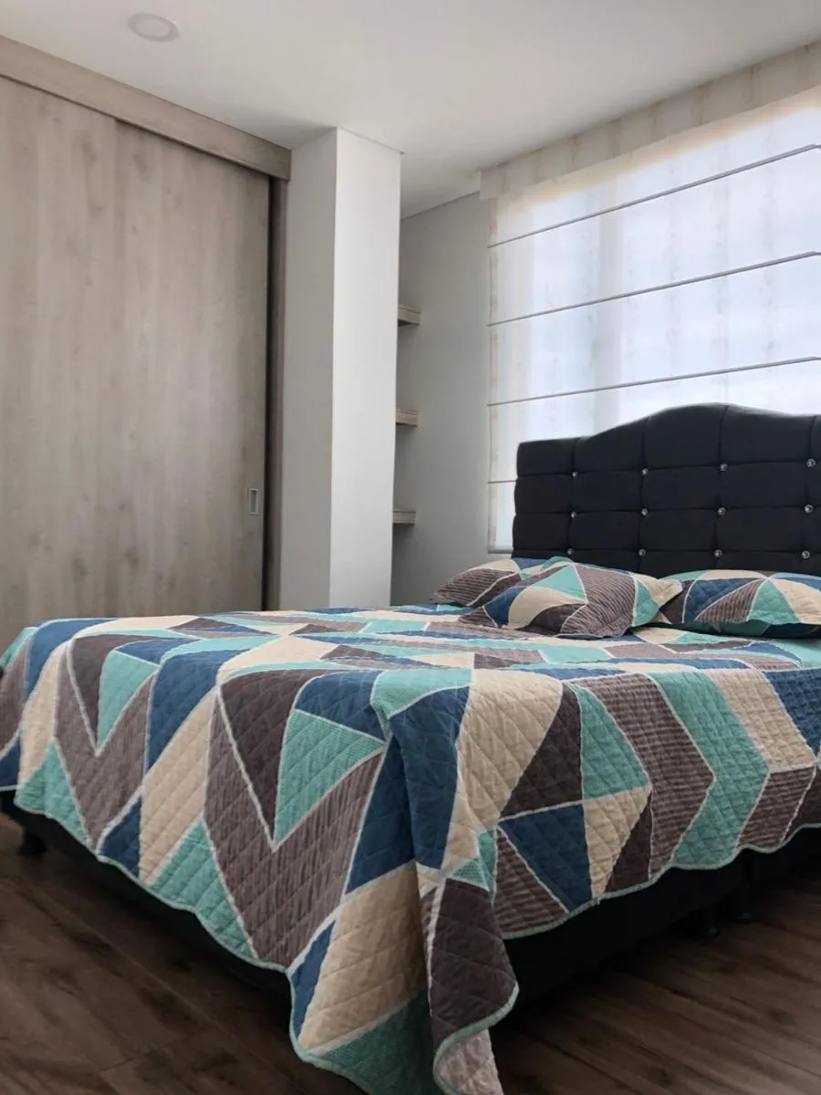 Image 3 of Espectacular apartamento con estacionamiento gratuito Chía N 2