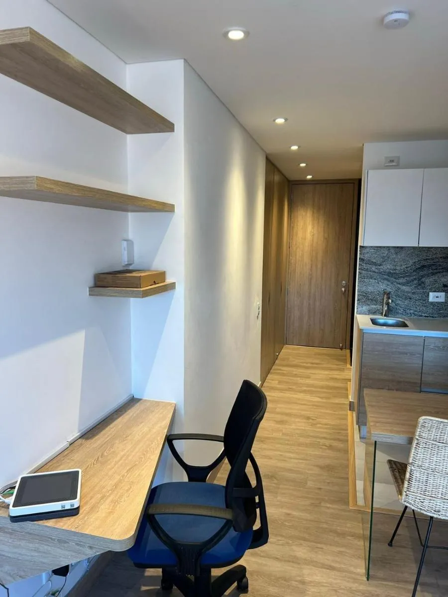 Image 5 of Espectacular apartamento en Chapinero