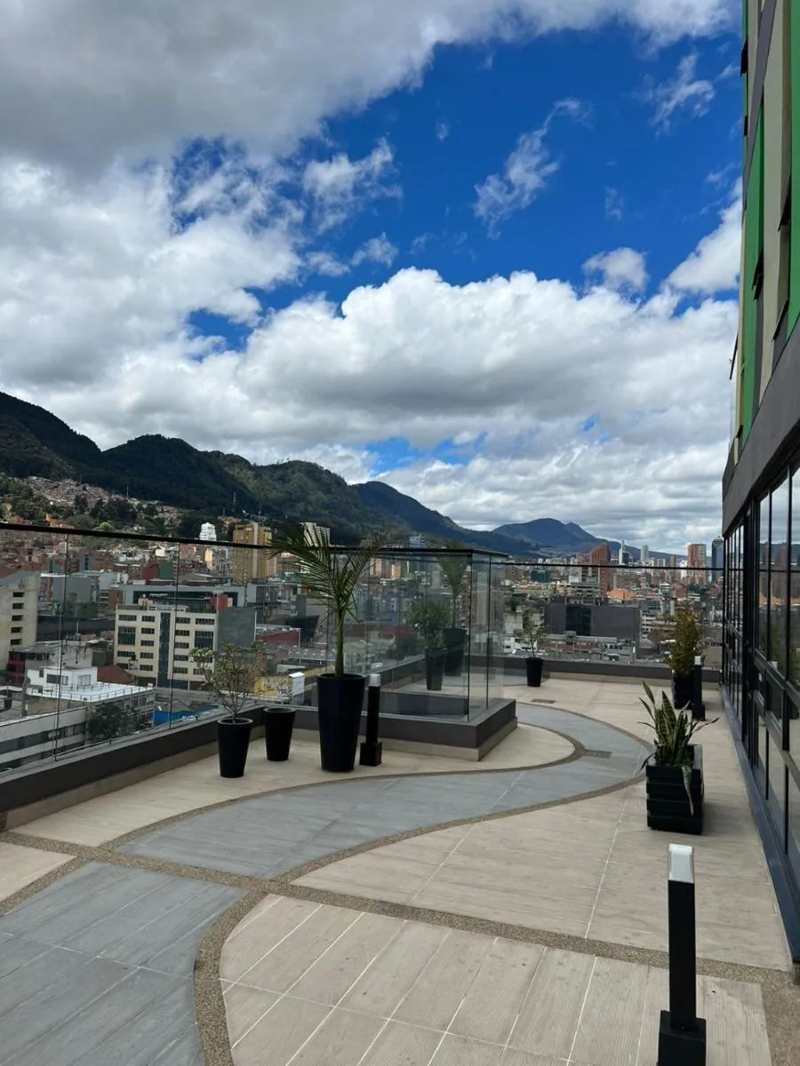 Image 6 of Espectacular apartamento en Chapinero