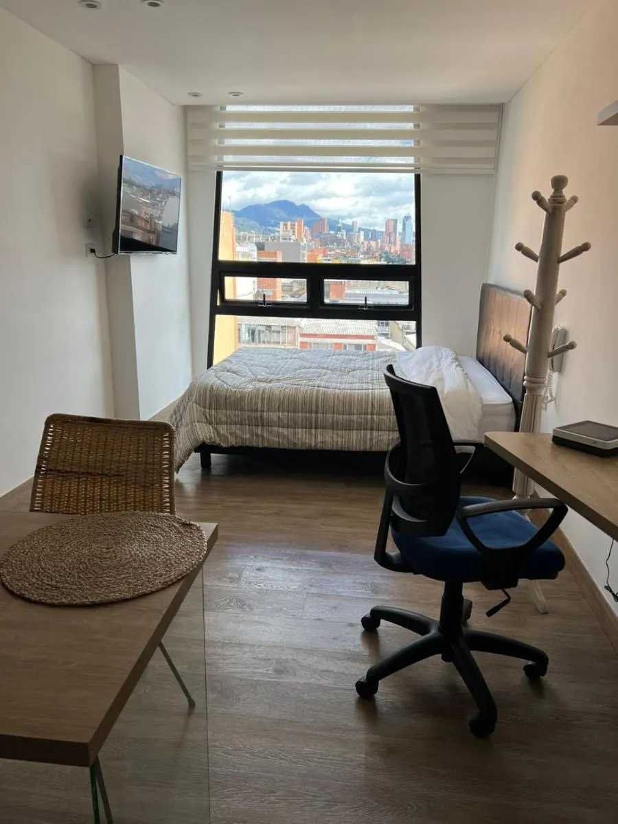 Image 4 of Espectacular apartamento en Chapinero
