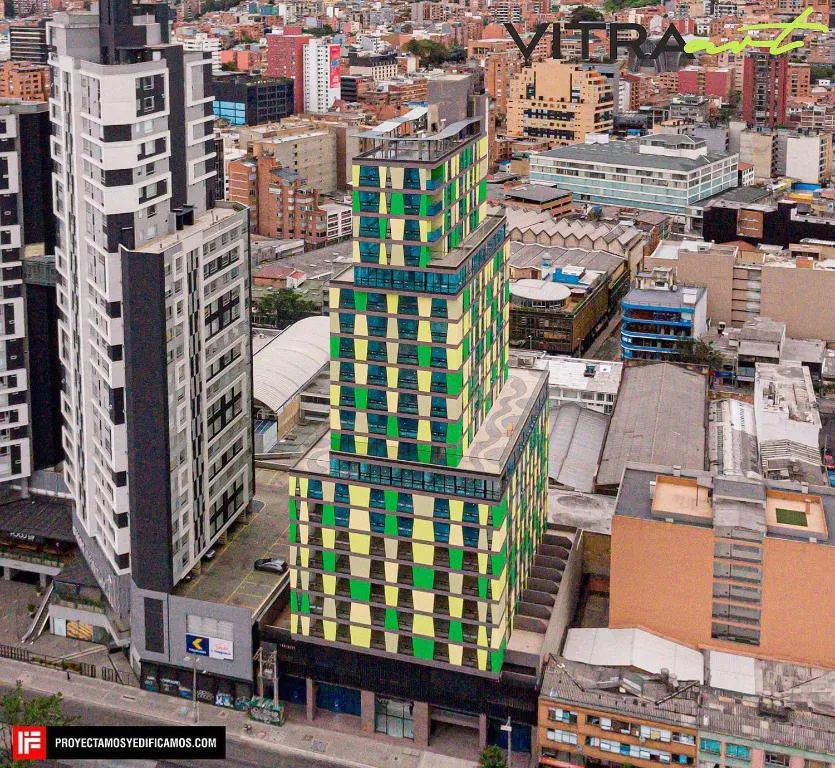 Image of Espectacular apartamento en Chapinero