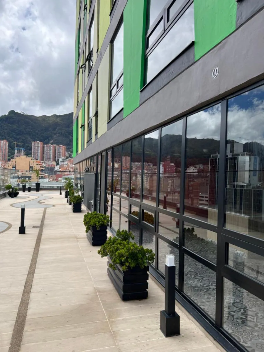 Image 2 of Espectacular apartamento en Chapinero