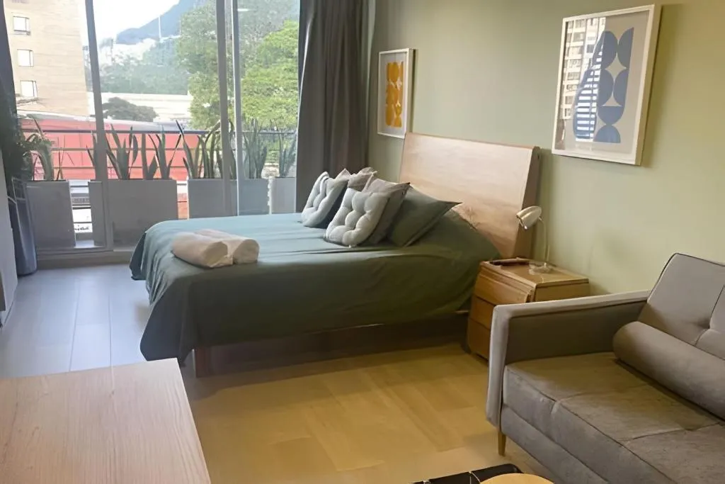 Image of Exclusivo Loft en el Centro Internacional – 520