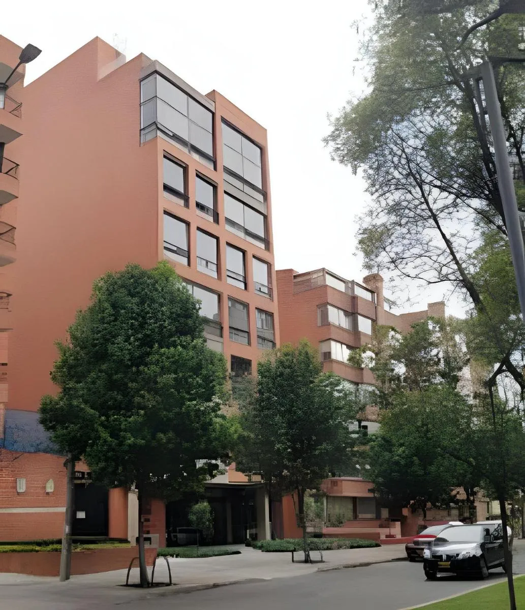 Image 4 of Fantástico apartamento cerca al Parque de la 93