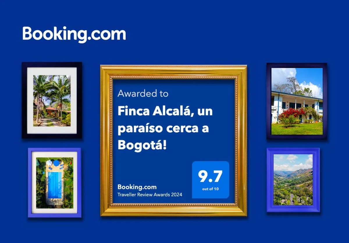 Image 3 of Finca Alcalá, un paraíso cerca a Bogotá!