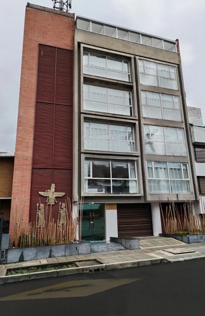 Image 3 of GIO Suites Monir Usaquén Bogotá