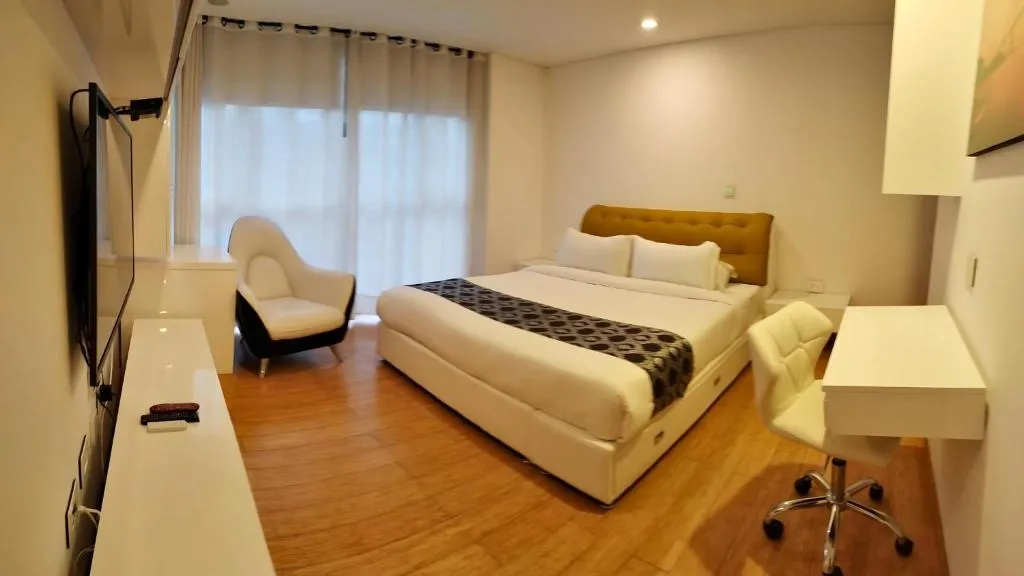 Image of GIO Suites Monir Usaquén Bogotá