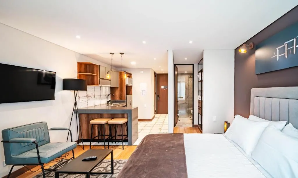 Image of Gestión Hotelera – Morph Candelaria