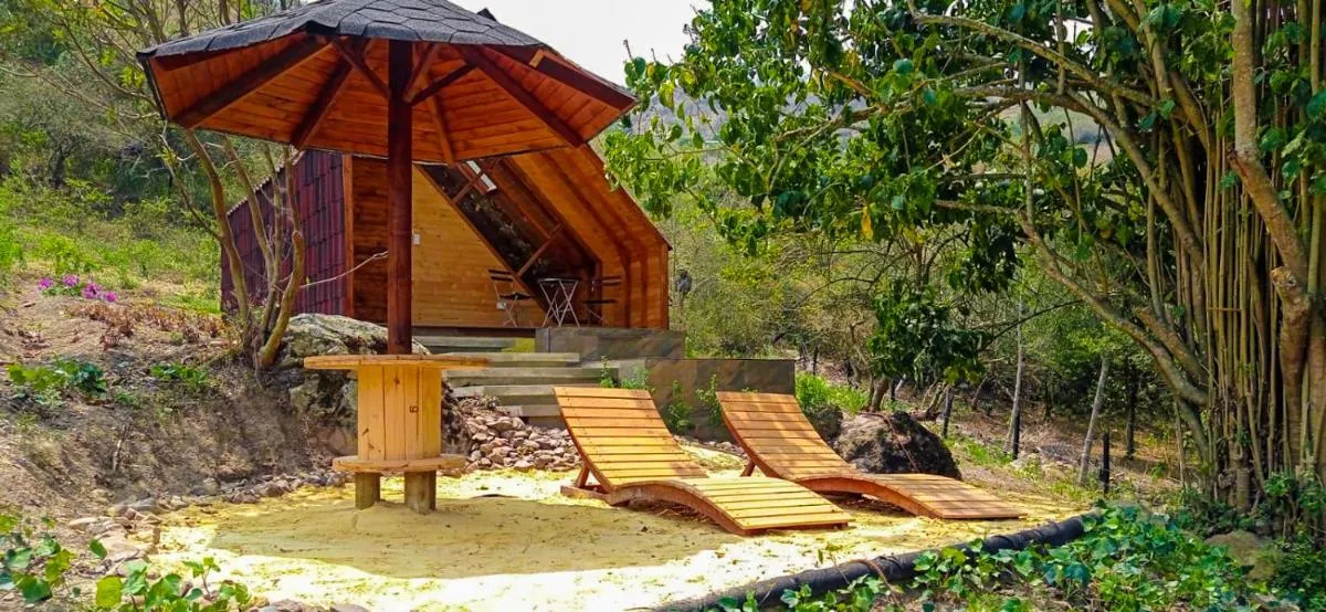 Image 1 of Glamping Corazón del Molino