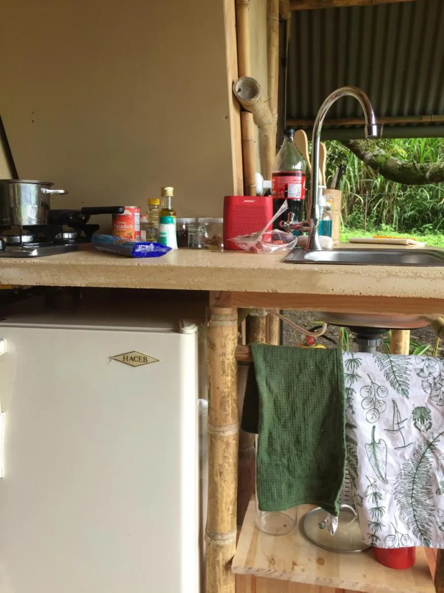 Image 6 of Glamping El Árbol en la Casa
