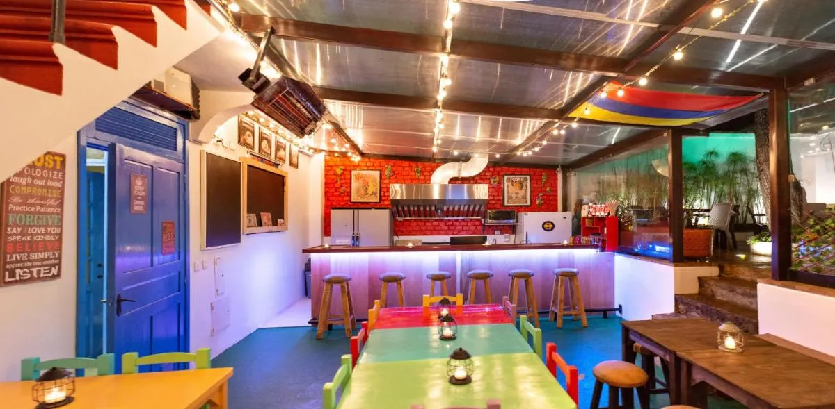Image 3 of Granada Hostel