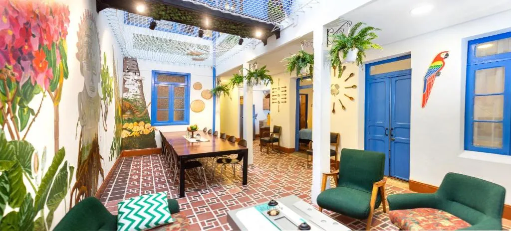 Image of Granada Hostel