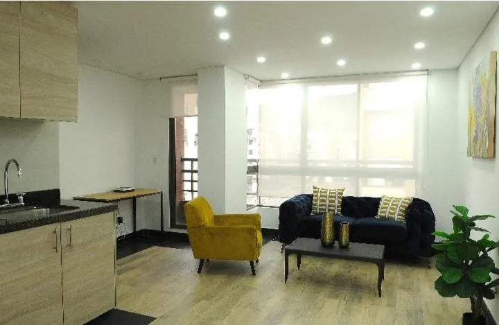 Image of HERMOSO APARTAMENTO EN LA MEJOR Zona DE Bogotá 502