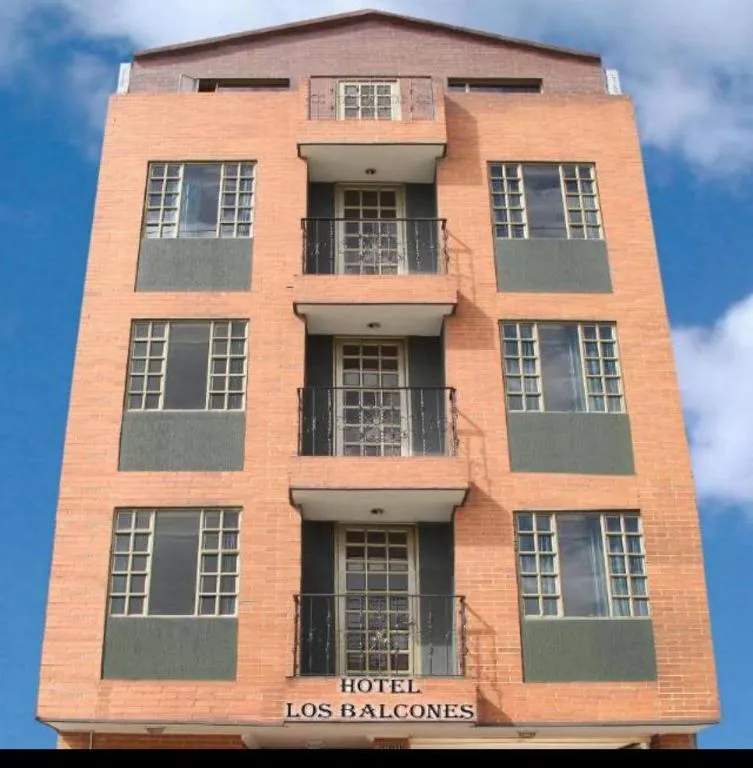 Image of HOTEL LOS BALCONES