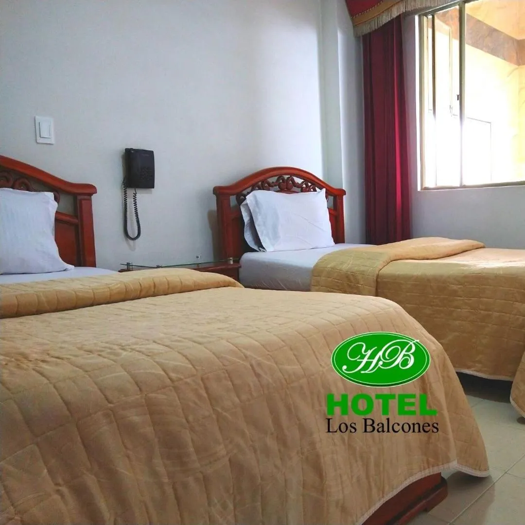 Image 1 of HOTEL LOS BALCONES