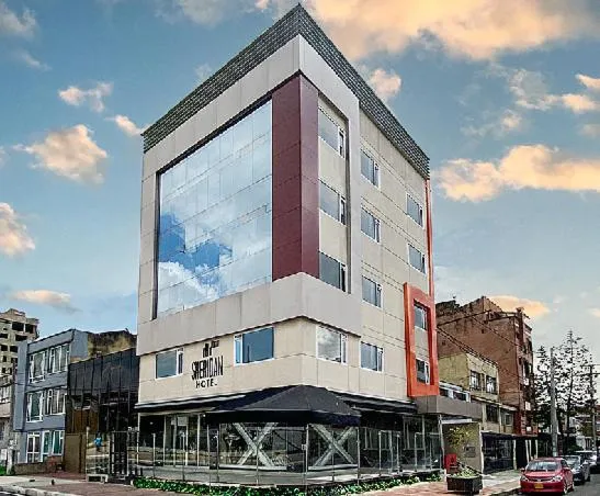 Image of HOTEL SHERIDAN BOGOTA
