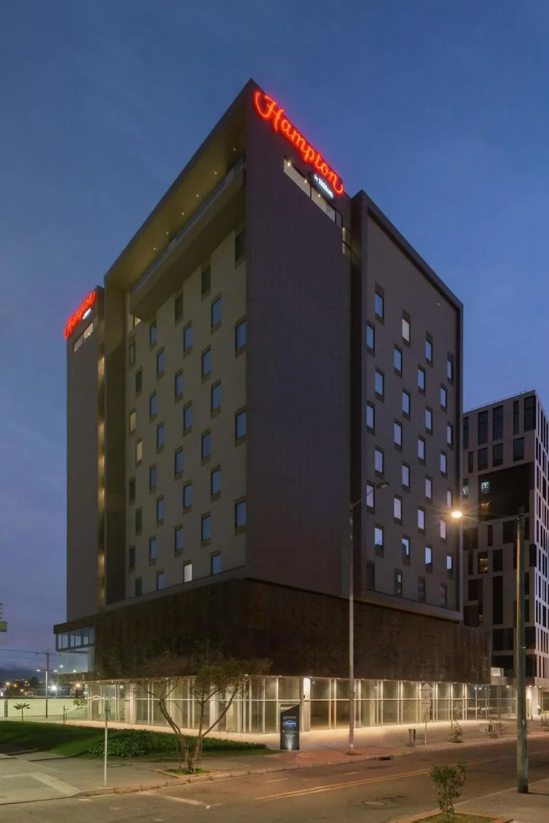 Image 3 of Hampton By Hilton Bogota Airport