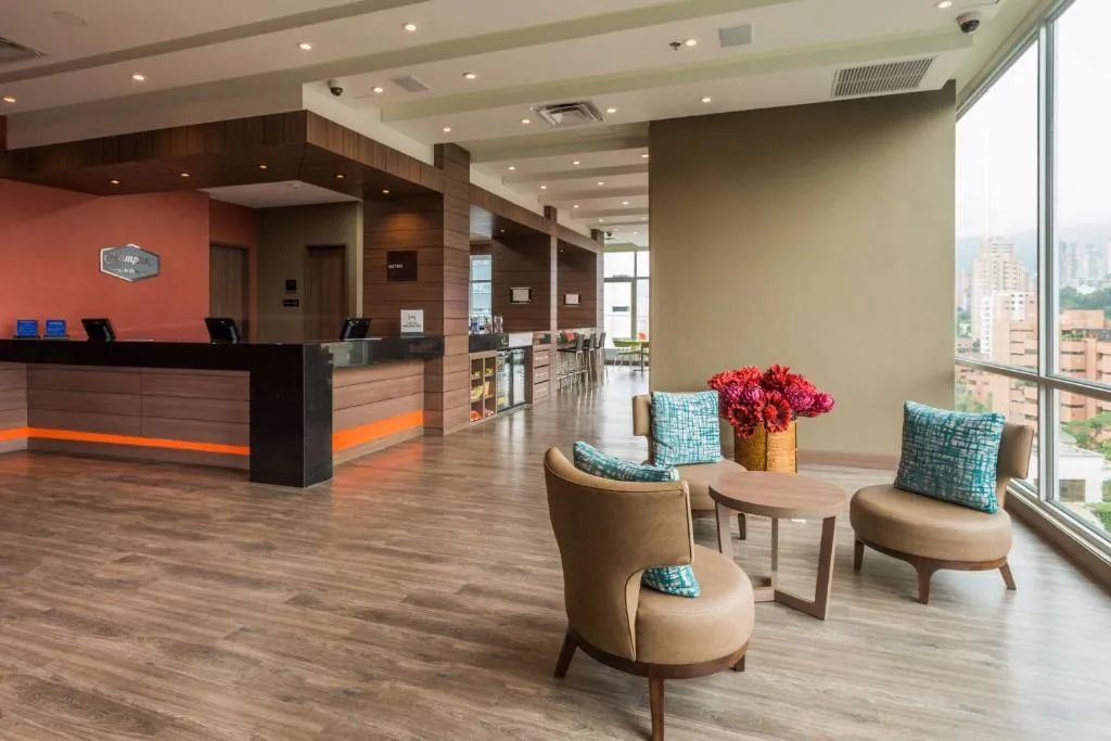 Image of Hampton By Hilton Bogota Airport