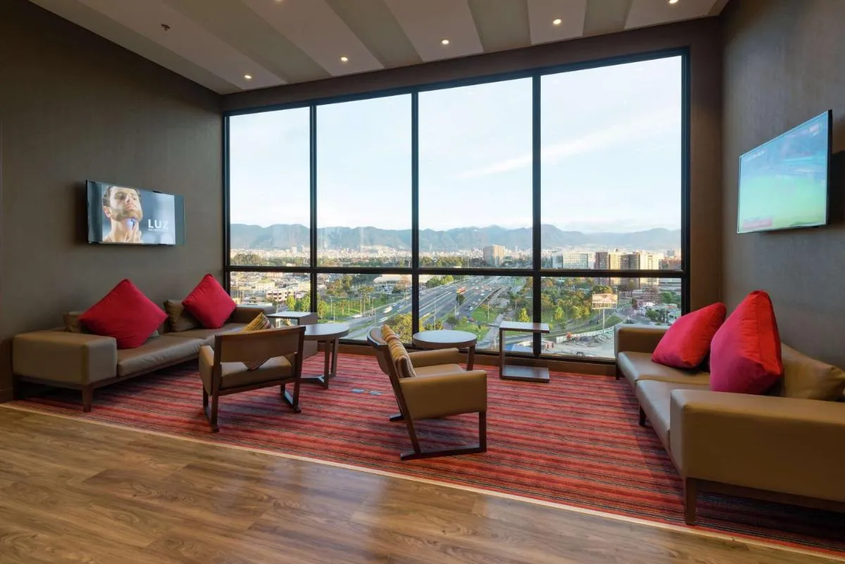 Image 1 of Hampton By Hilton Bogota Airport
