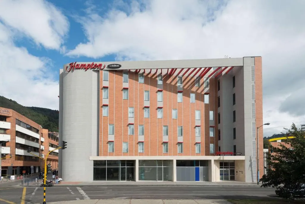 Image of Hampton by Hilton Bogota Usaquen